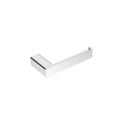 QUADRO PREMIUM Toilet Roll Holder In Chrome, Matte Black, Brushed Nickel And Brushed Gun Metal