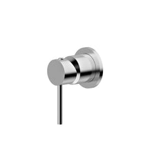MEKKA Shower/Bath Mixer In Chrome, Matt Black, Brushed Nickle, Brushed Gold, And Brushed Gun Metal