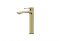 LUXURY Tower Basin Mixer In Chrome, Matte Black, Bushed Nickle And Brushed Gold