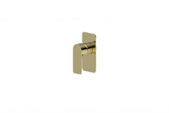 LUXURY Shower Mixer In Chrome, Matte Black, Brushed Nickle, And Brushed Gold