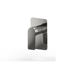 LUXURY Shower Mixer In Chrome, Matte Black, Brushed Nickle, And Brushed Gold