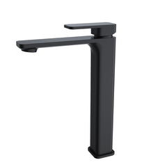 QUADRO PREMIUM Tower Basin Mixer In Chrome, Matte Black, Brushed Nickel And Brushed Gun Metal