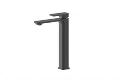 QUADRO PREMIUM Tower Basin Mixer In Chrome, Matte Black, Brushed Nickel And Brushed Gun Metal