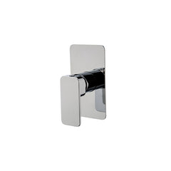 QUADRO PREMIUM Shower Mixer In Chrome, Matte Black, Brushed Nickel And Brushed Gun Metal