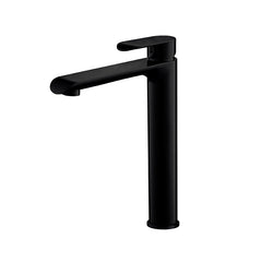 CURVY Tower Basin Mixer In Chrome, Matte Black And Brushed Nickel