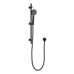 Perfect Premium Multifunction Sliding Shower On Rail in Chrome