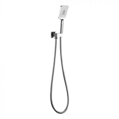 Quadro Multifunction Shower On Bracket in Chrome