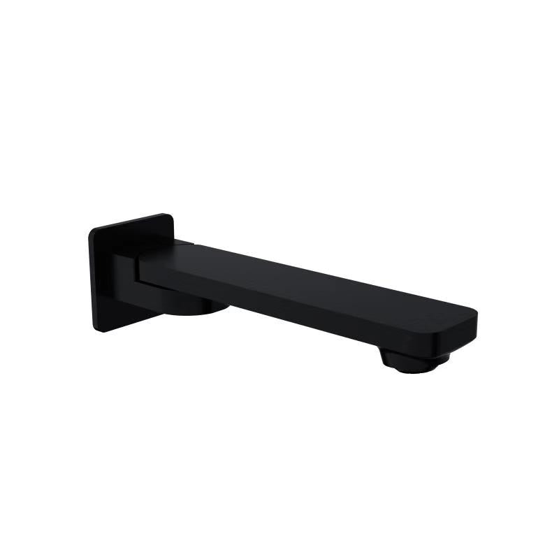 QUADRO PREMIUM Swivel Bath Spout In Chrome, Matte Black, Brushed Nickel And Brushed Gun Metal