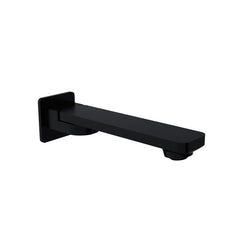 QUADRO PREMIUM Swivel Bath Spout In Chrome, Matte Black, Brushed Nickel And Brushed Gun Metal