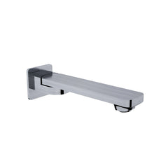 QUADRO PREMIUM Swivel Bath Spout In Chrome, Matte Black, Brushed Nickel And Brushed Gun Metal