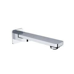 QUADRO PREMIUM Swivel Bath Spout In Chrome, Matte Black, Brushed Nickel And Brushed Gun Metal