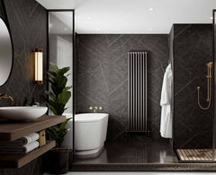 SENSA Black Shower Wall 2400x1000x10mm