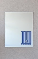 BLAZE CONTRACTOR RECTANGULAR BEVEL EDGE MIRROR WITH DEMISTER INCLUDED
