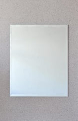 BLAZE CONTRACTOR RECTANGULAR BEVEL EDGE MIRROR