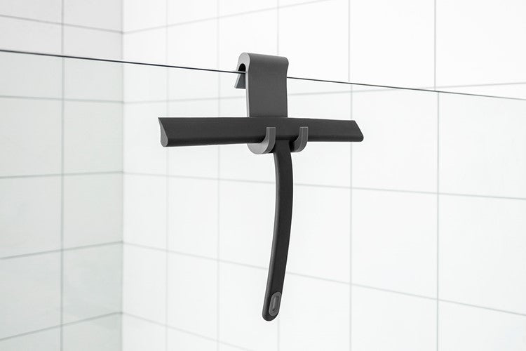 Bronx Squeegee in Matte Black colour