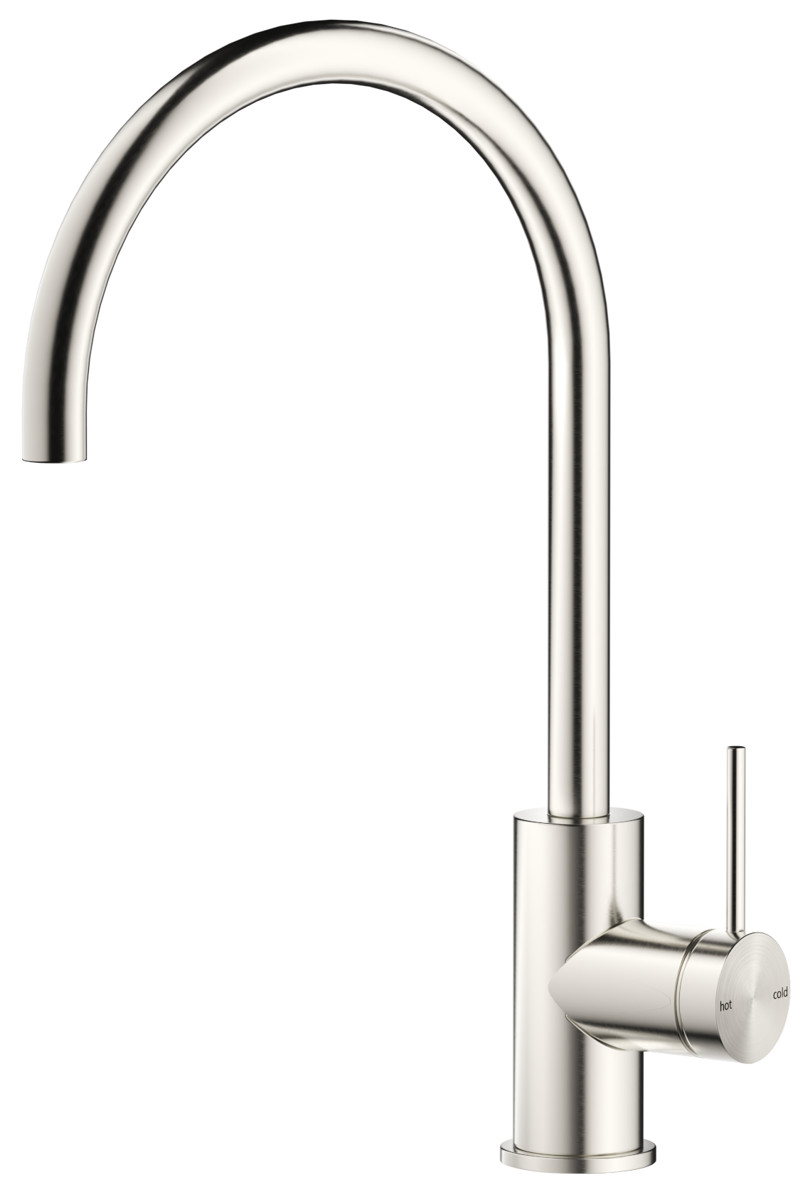 Mica Gooseneck Sink Mixer