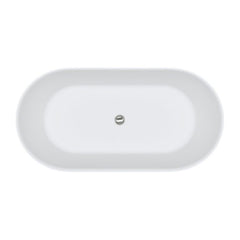 Kaya Solid Surface Bath, 1500mm