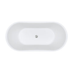 Windsor Freestanding Acrylic Bath, 1500mm