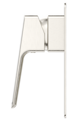 ZIZA Shower Mixer – TRIM KIT ONLY Chrome, Black, Brushned nickel,Gunmetal, French Gold