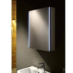 Ruby Illuminated Mirror