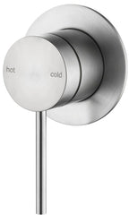ZIZA  Shower Mixer – TRIM KIT ONLY Chrome, Black, Brushed nickel, Gunmetal, French Gold