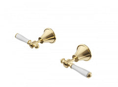 Wall-Top Assemblies Chrome,Black,Brused Nickel