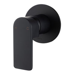 ZIZA Shower Mixer Chrome,Black, Brushed,Brushed Gold