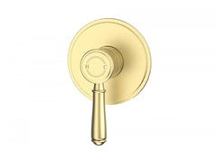 ZIZA Shower Mixer – Trim Kit Chrome,Black,Brushed nickel,