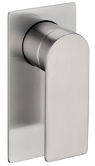 Ziza Shower Mixer,Chrome,Black,Brushed nickel,Gun metal,French Gold