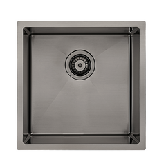 ZIZA Luminare Sink 440 x 440mm Stain less steel, Frunch Gold, Gunmetal