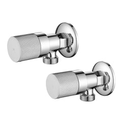 DANCE 1/4TURN WASHING MACHINE STOPS IN CHROME, MATTE BLACK AND BRUSHED NICKEL