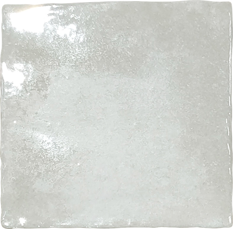 BRUME COTTON WHITE GLOSS 130X130