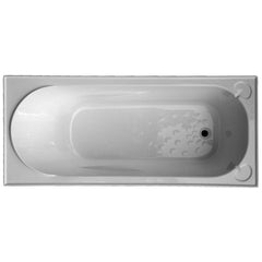 PERFECT 1500mm 1675mm 1800mm inset Bath Tub