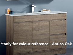 MEGA floorstanding or wallhung vanity 900x460mm