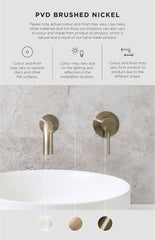 Meir Round Or Square Soap Dispenser In Matte Black, Tiger Bronze, Champagne Or Brushed Nickel