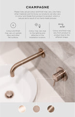 Meir Round Or Square Soap Dispenser In Matte Black, Tiger Bronze, Champagne Or Brushed Nickel