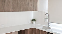 Turner Hasting Cuisine Inset-Undermount Fine Fireclay Sink CU46FS