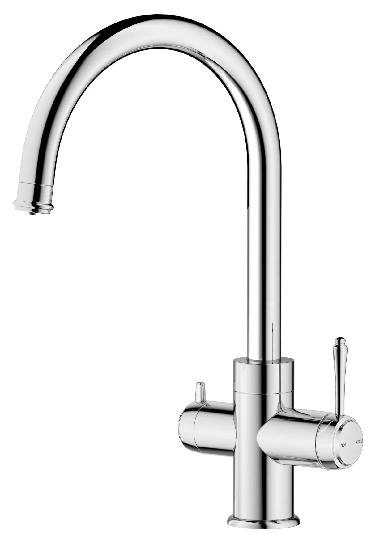 Mica Heritage 3-Way Filter Sink Mixer