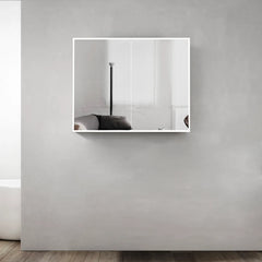 LED MOONLIGHT 900X650 SHAVING CABINET 2 DOORS
