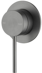 Ziza Shower Mixer – TRIM KIT ONLY,Chrome,Black,Brushed Nickel,Gunmetal, French Gold