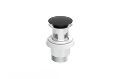 Universal Plug & Waste Chrome,Brushed Nickel, Brushed Brass, Brushed Copper, Matte Black, Gloss White Matte White