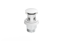 Universal Plug & Waste Chrome,Brushed Nickel, Brushed Brass, Brushed Copper, Matte Black, Gloss White Matte White