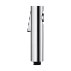 MINI Round Toilet Bidet Spray Kit with 1.2m Stainless Steel Water Hose