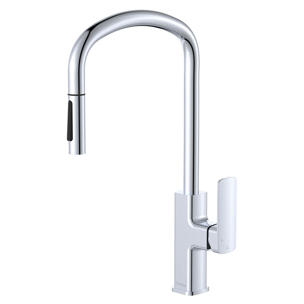 MANO Pull Out Sink Mixer, Chrome,Matte Black,Brushed Nickel,Gun Metal,Urban Brass
