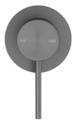 ZIZA  Shower Mixer – TRIM KIT ONLY Chrome, Black, Brushed nickel, Gunmetal, French Gold