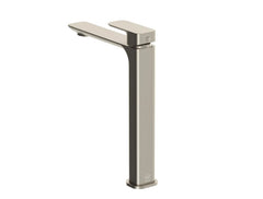 OSKAR TALL BASIN MIXER BRUSHED NICKEL