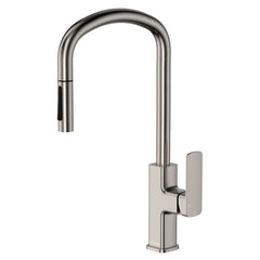 MANO Pull Out Sink Mixer, Chrome,Matte Black,Brushed Nickel,Gun Metal,Urban Brass