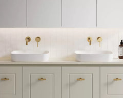 ISON Basin With White gloss and White Matt finish