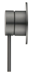 ZIZA  Shower Mixer – TRIM KIT ONLY Chrome, Black, Brushed nickel, Gunmetal, French Gold