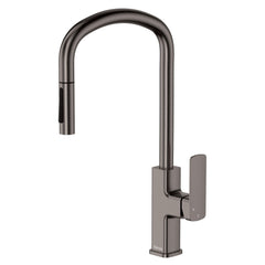 MANO Pull Out Sink Mixer, Chrome,Matte Black,Brushed Nickel,Gun Metal,Urban Brass